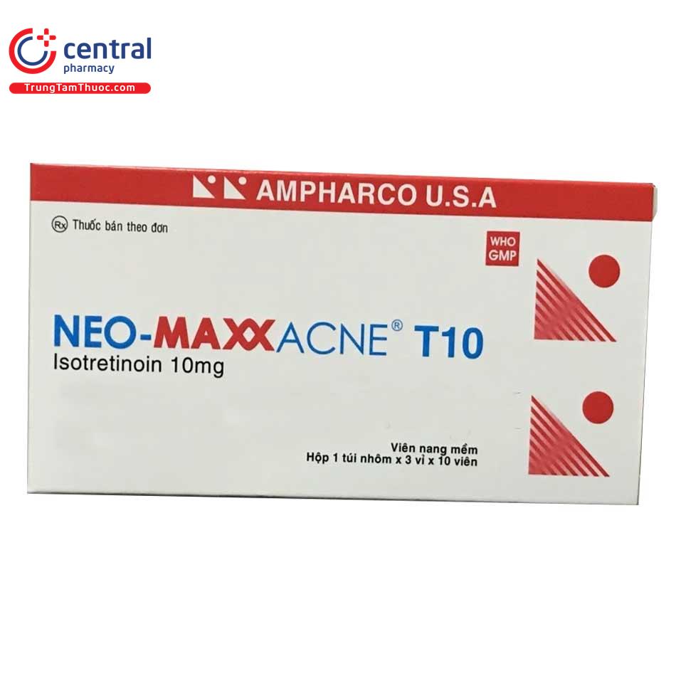 neo maxx acne t10 2 P6466