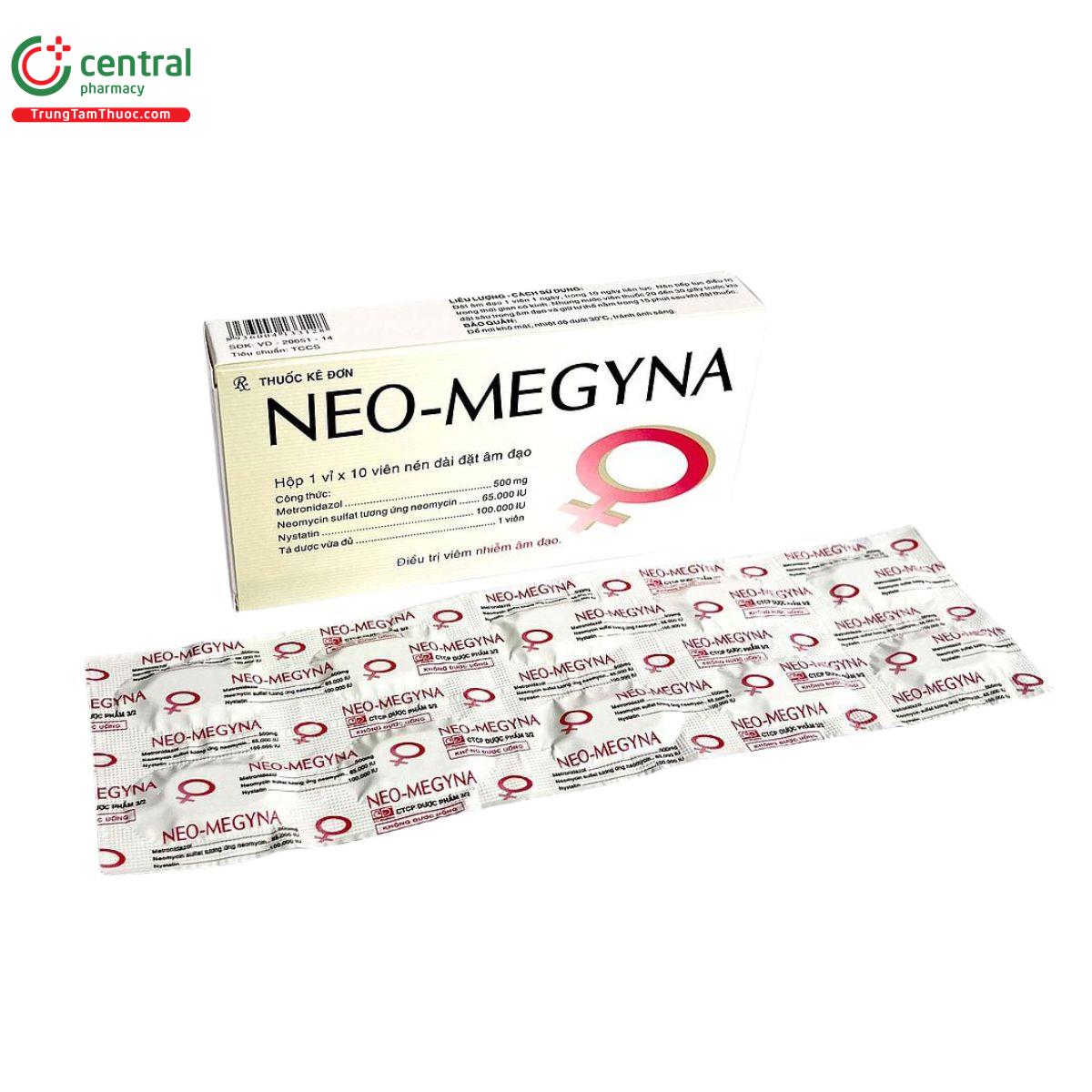 neo megyna 2 Q6208