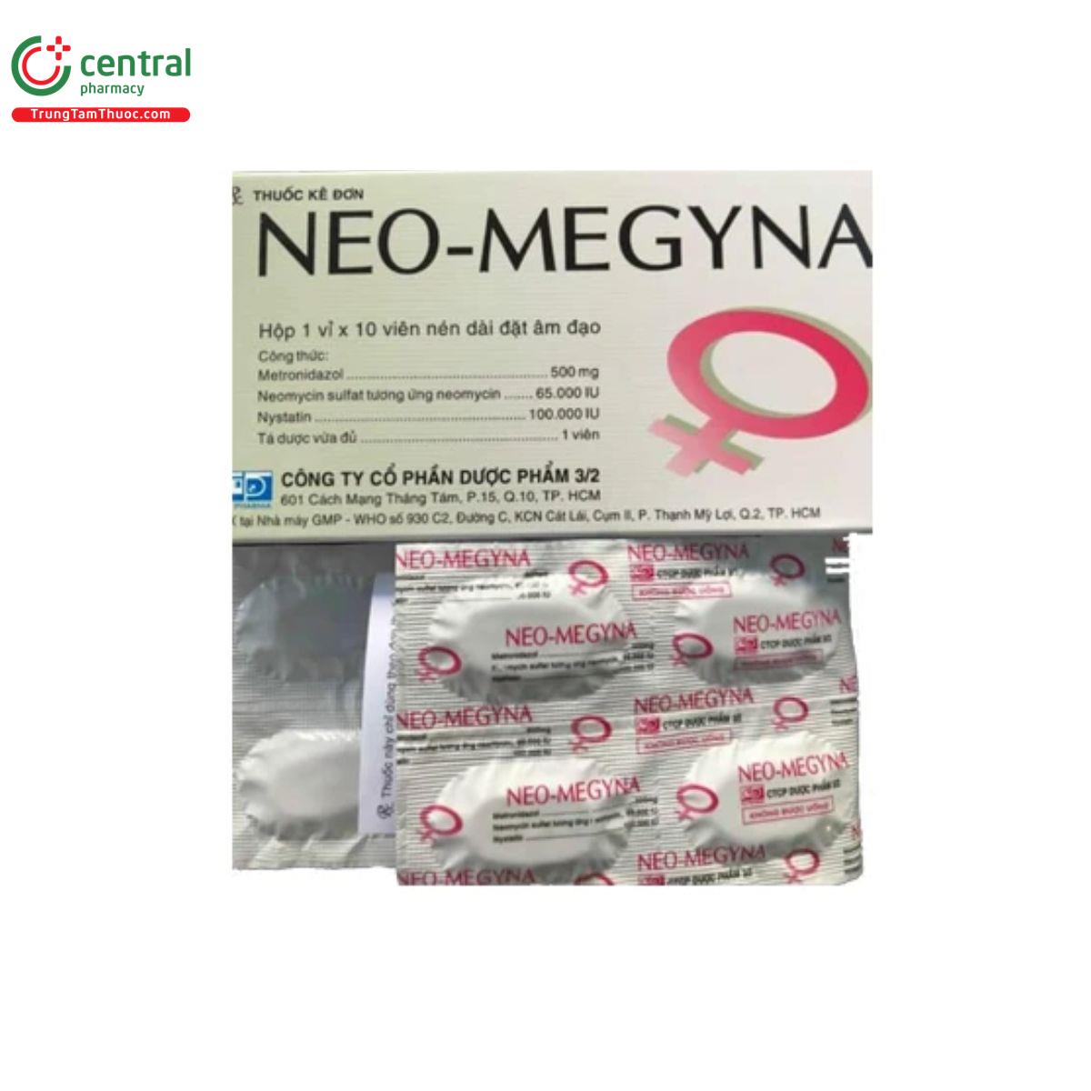 neo megyna 3 D1416