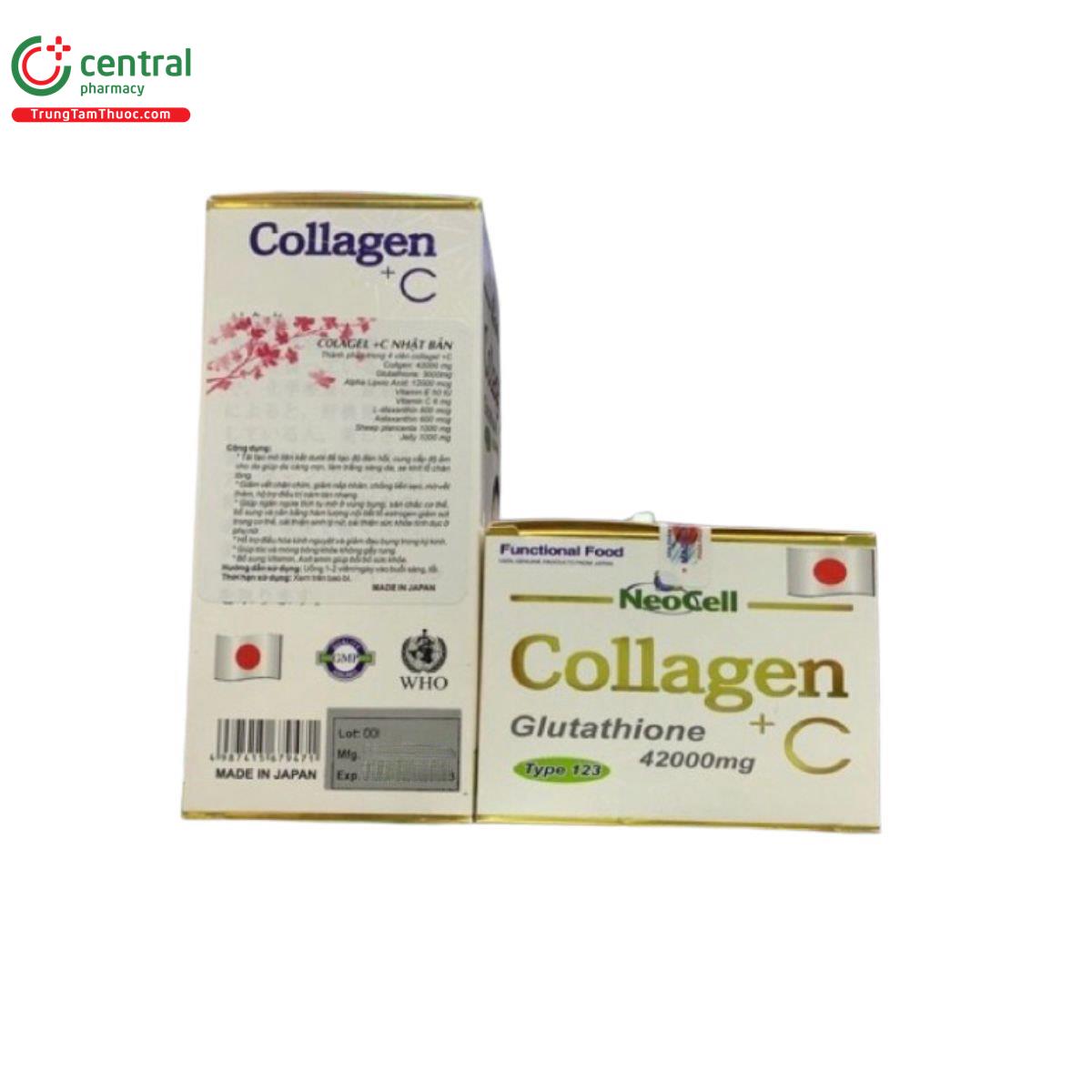 neocell collagen c glutathione 42000mg 8 Q6731