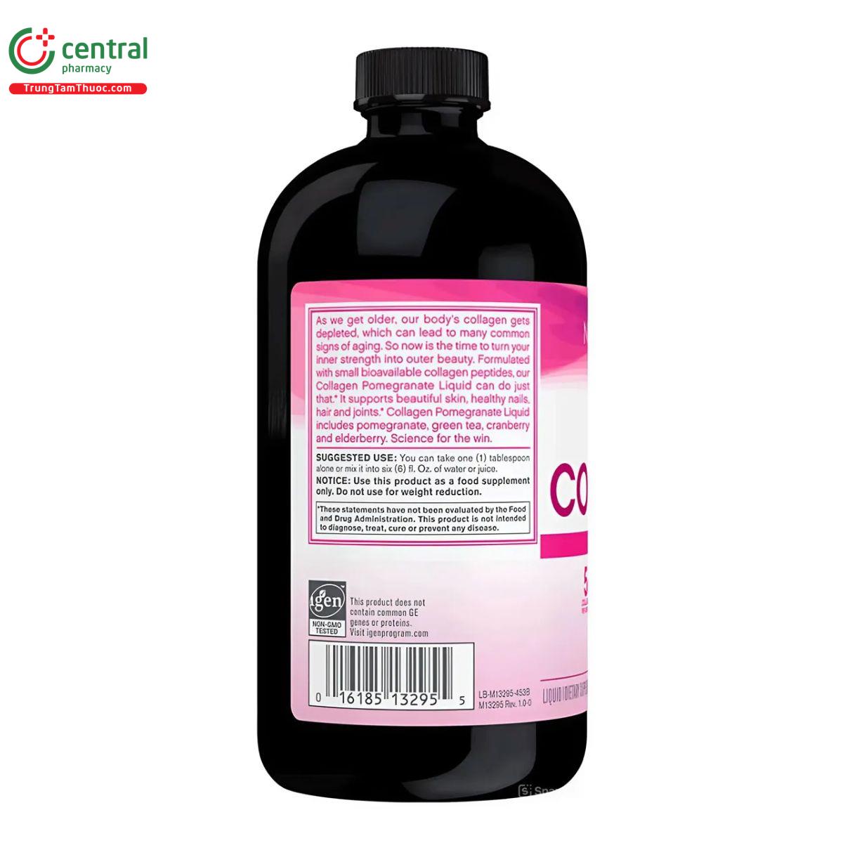 neocell collagen pomegranate liquid 2 C0356