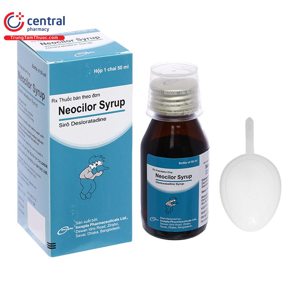 neocilor syrup 1 D1855