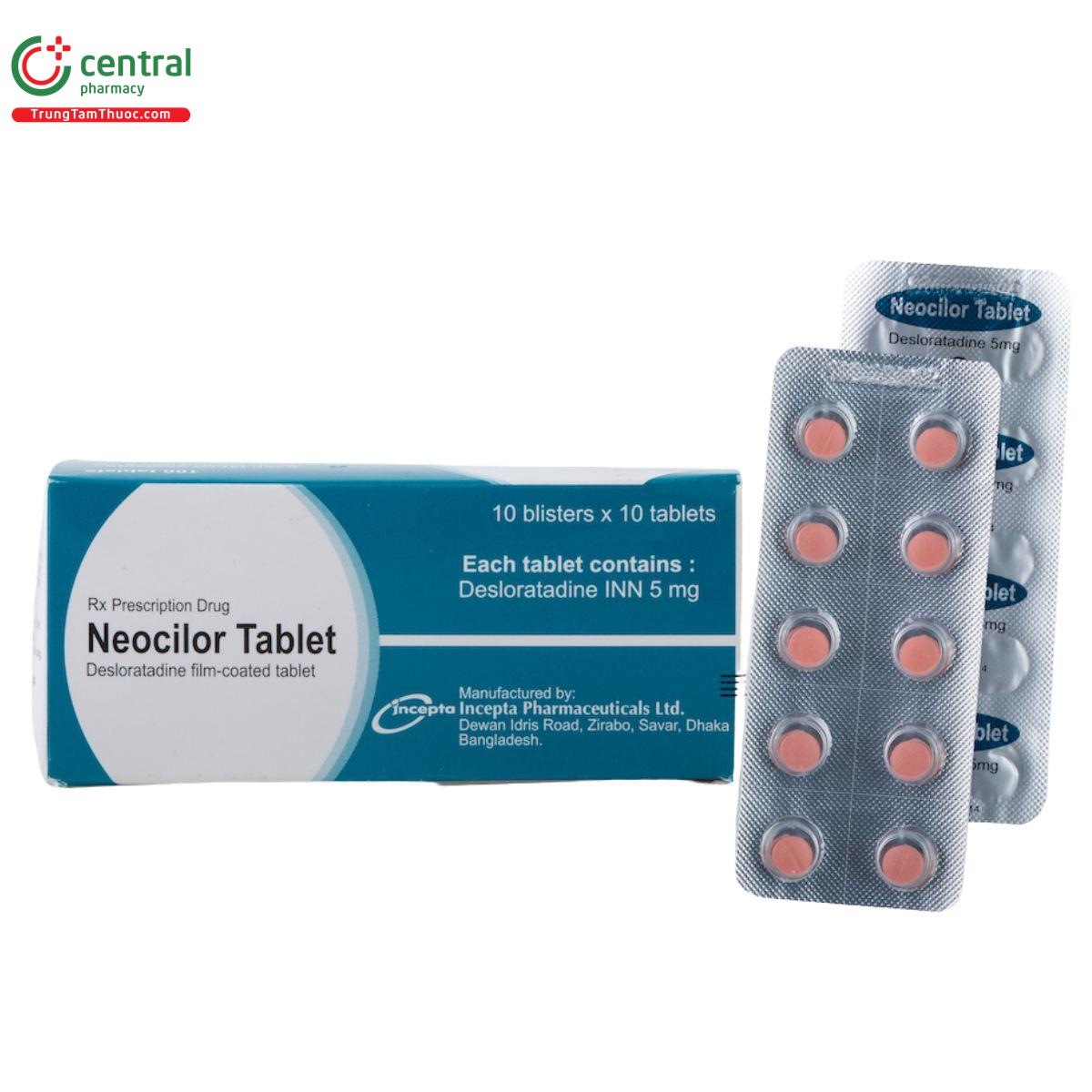 neocilor tablet 5mg I3210 neocilor tablet 5mg I3210