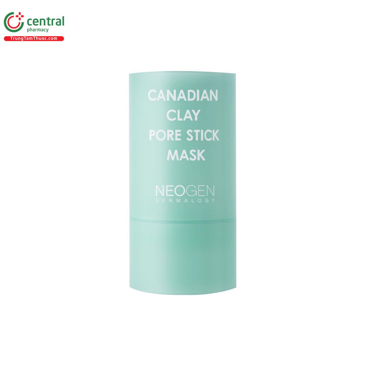 neogen canadian clay pore stick mask 3 O5752