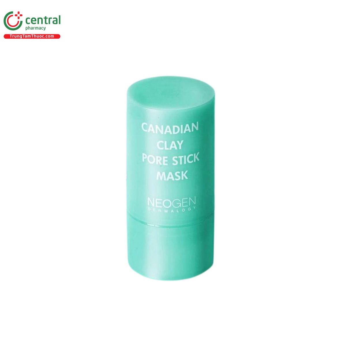 neogen canadian clay pore stick mask 5 Q6250
