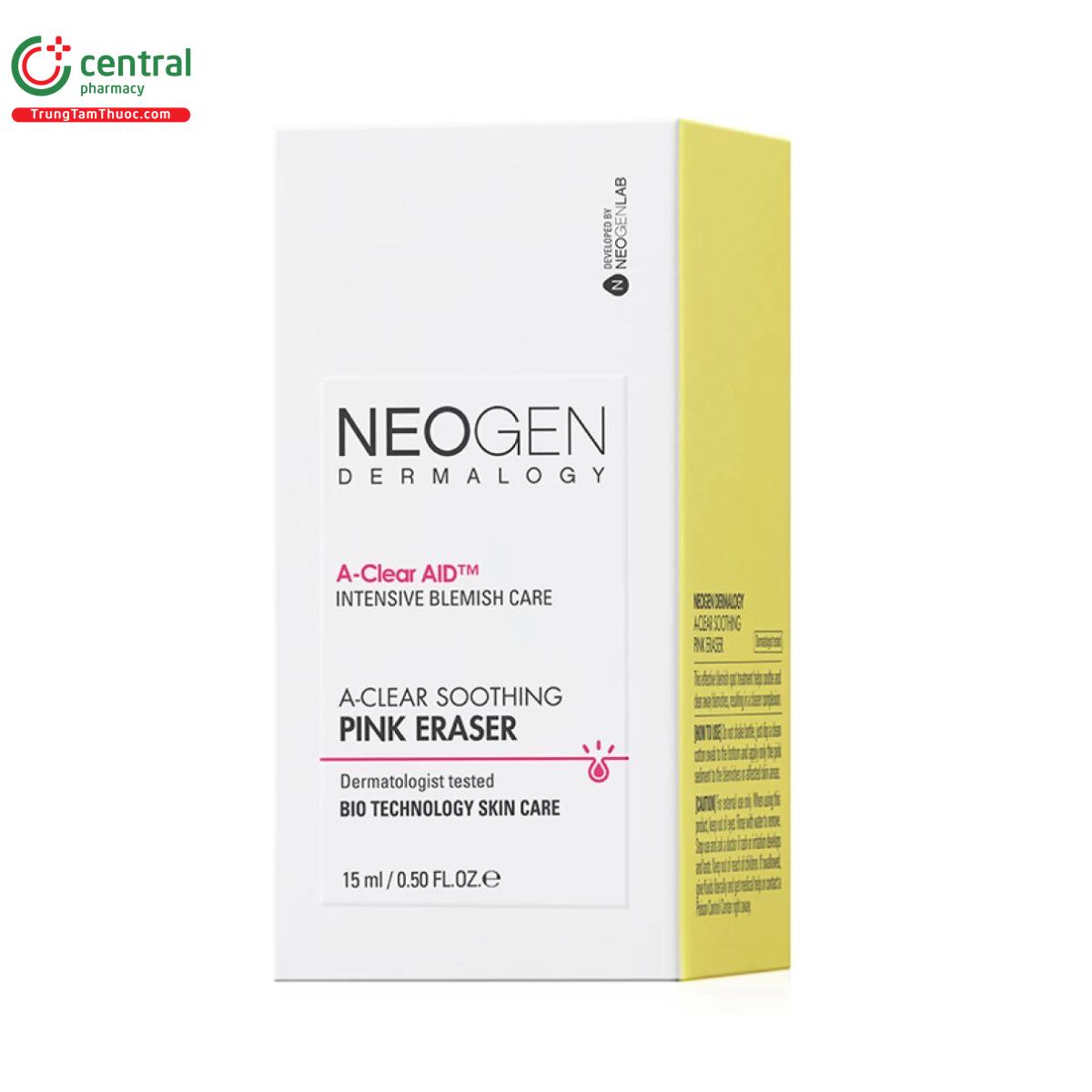 neogen dermalogy a clear aid 2 E1318