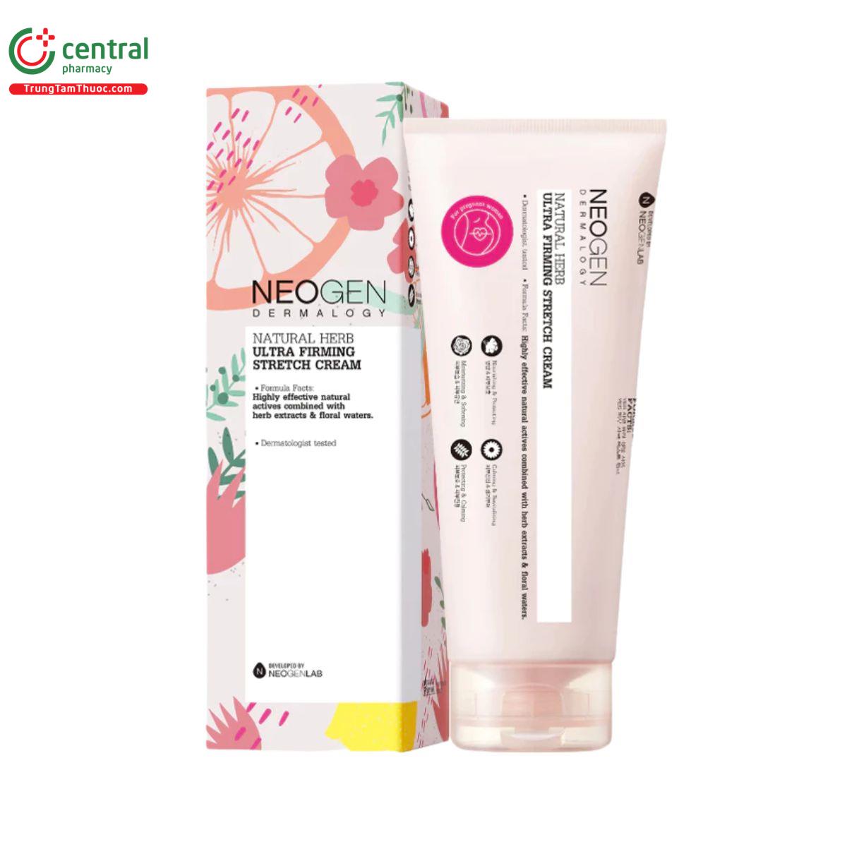 neogen natural herb ultra firming stretch cream 1 C0621 neogen natural herb ultra firming stretch cream 1 C0621