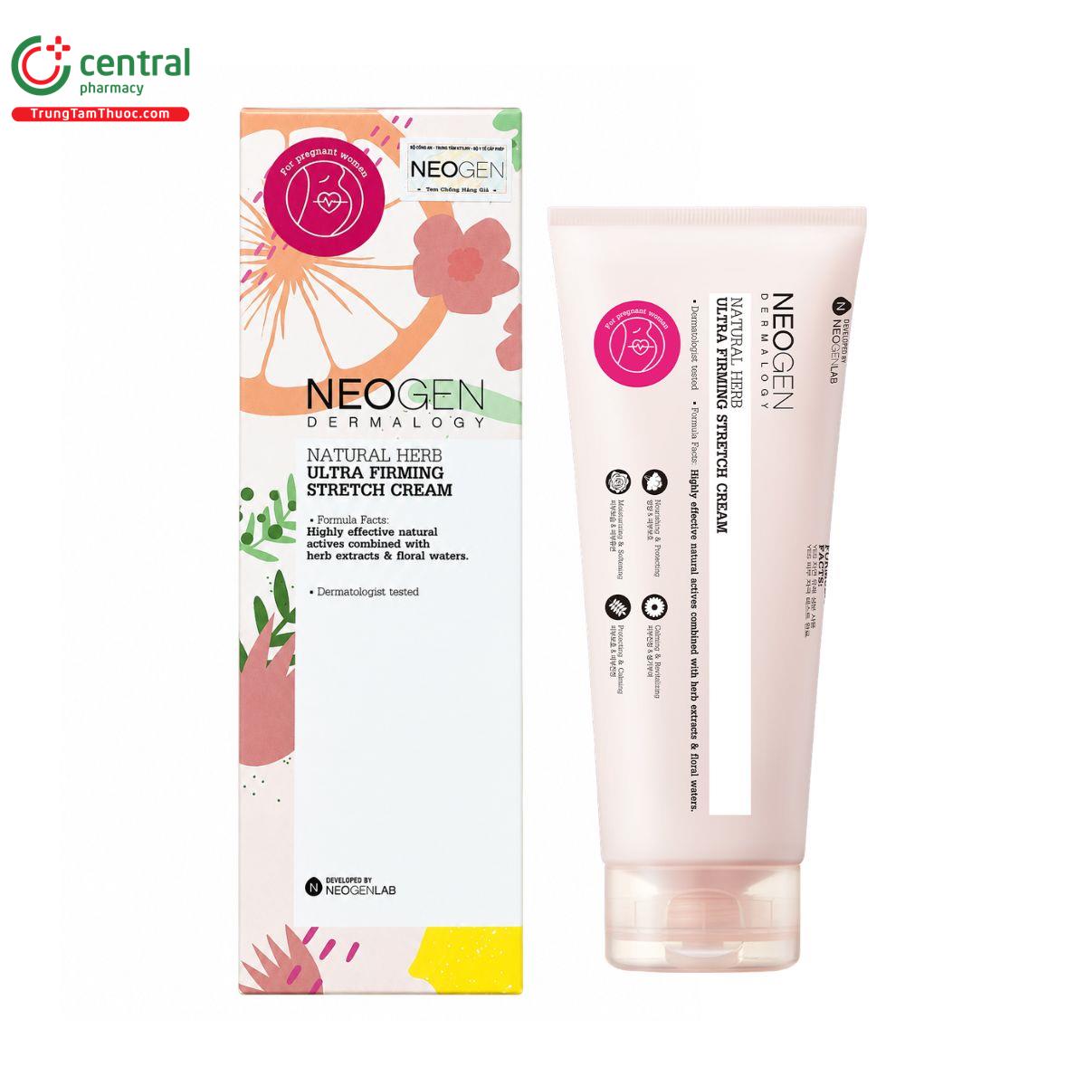 neogen natural herb ultra firming stretch cream 2 R7084 neogen natural herb ultra firming stretch cream 2 R7084