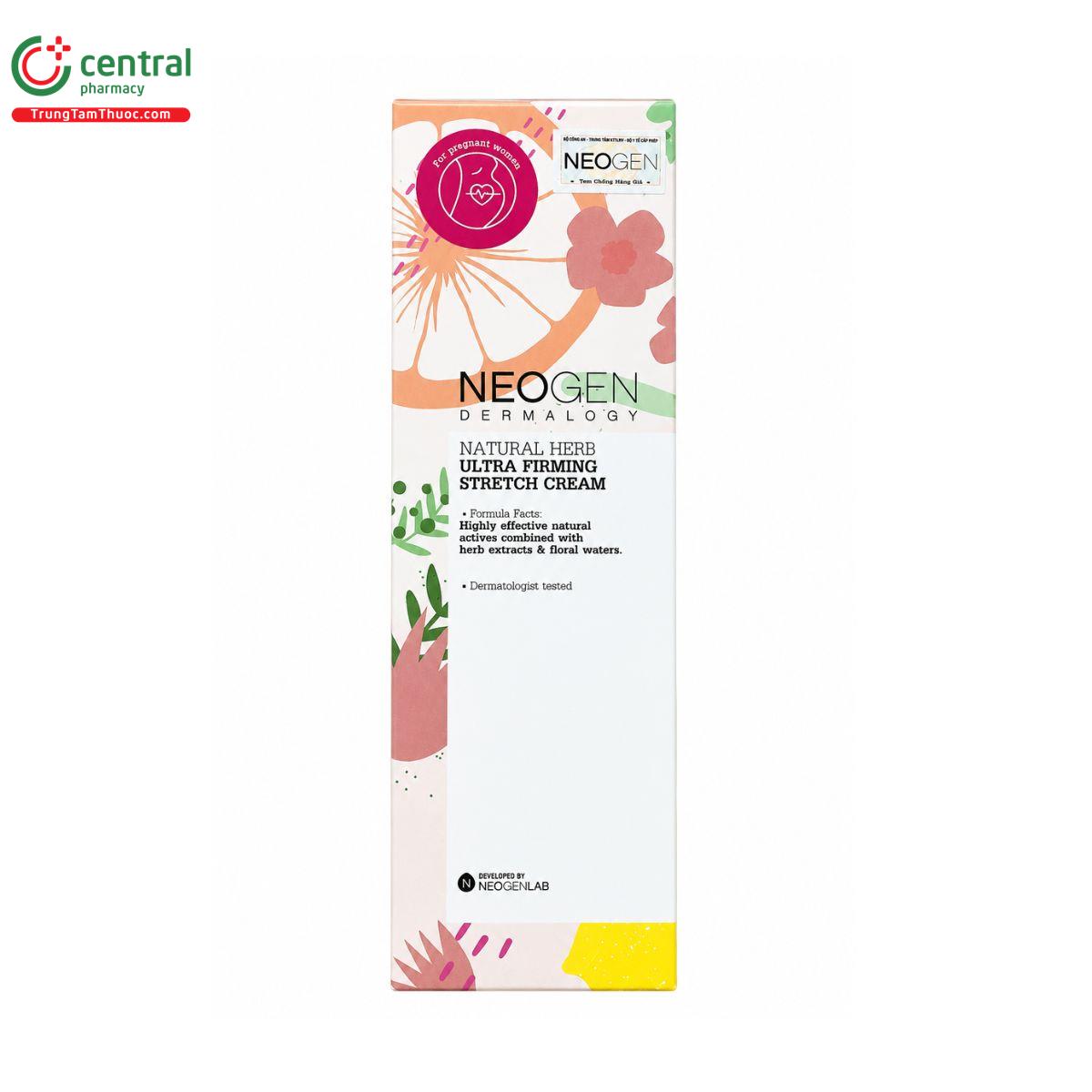 neogen natural herb ultra firming stretch cream 3 K4247 neogen natural herb ultra firming stretch cream 3 K4247