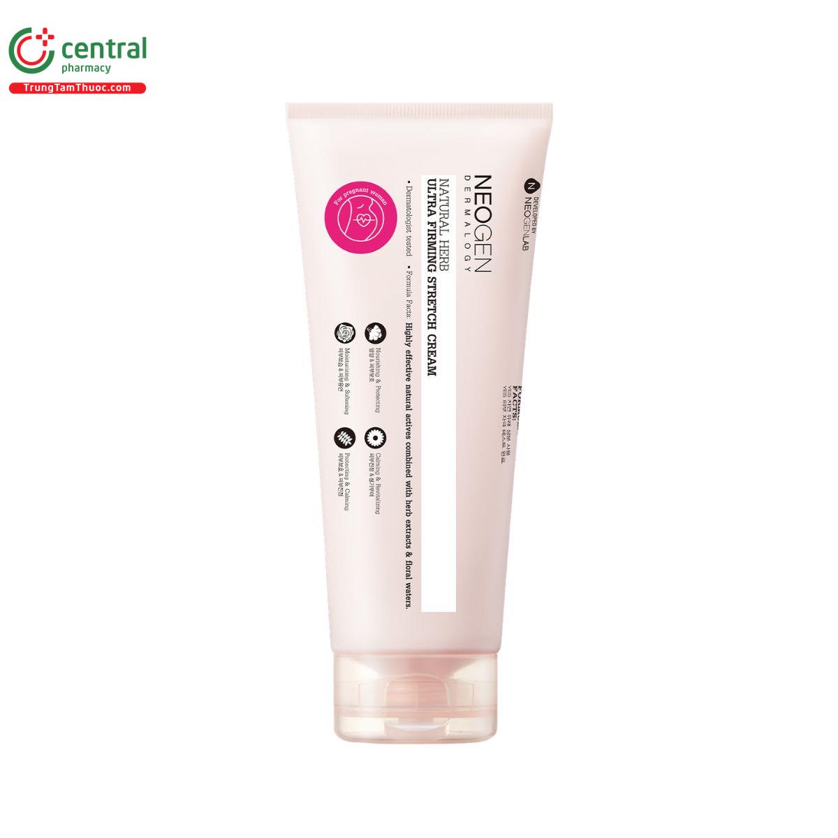 neogen natural herb ultra firming stretch cream 4 A0052 neogen natural herb ultra firming stretch cream 4 A0052