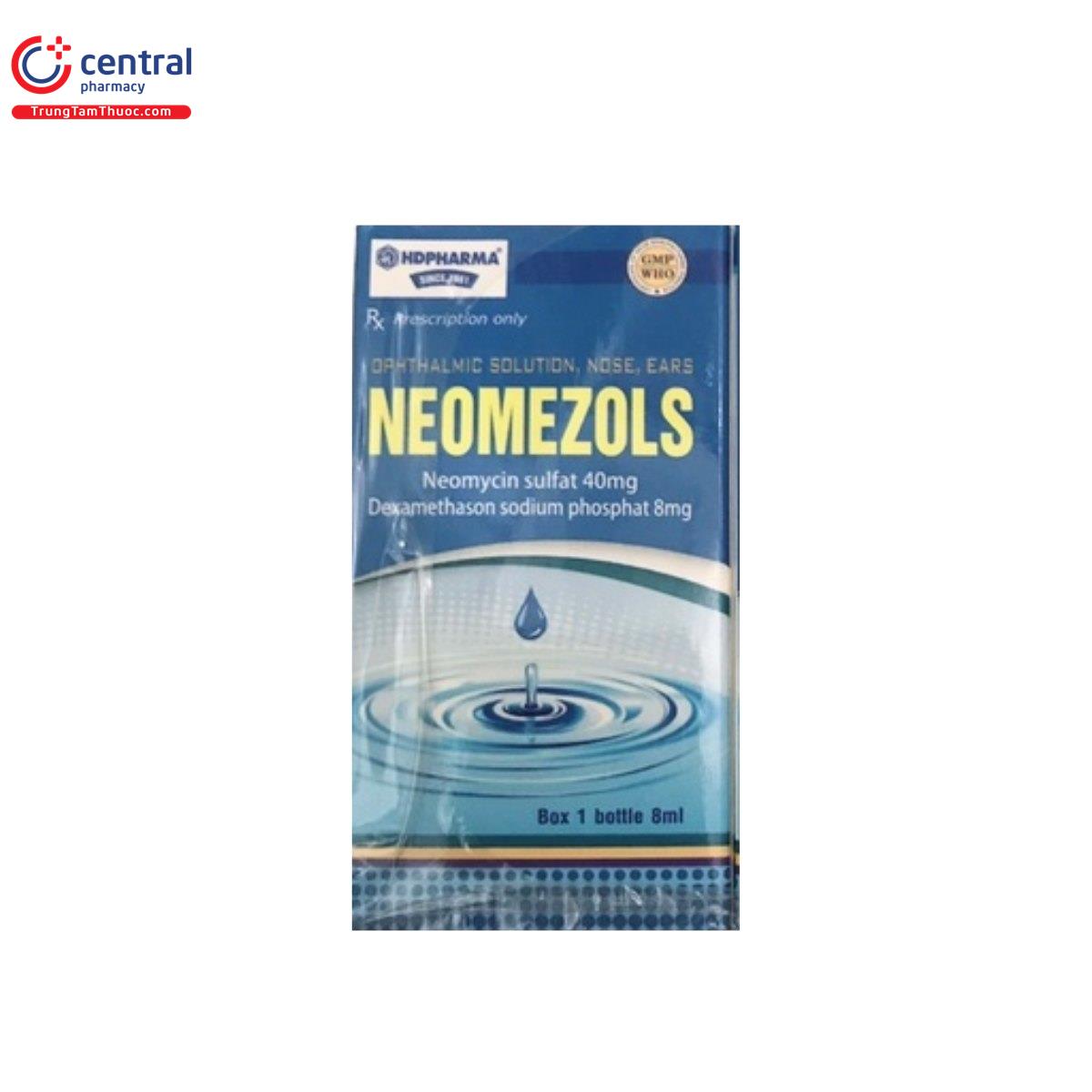 neomezols 4 S7114