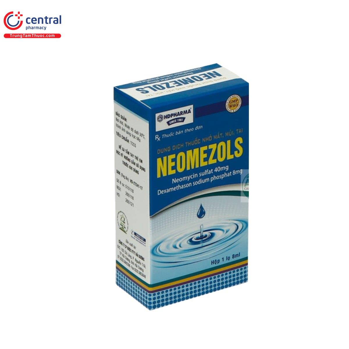 neomezols 6 G2815