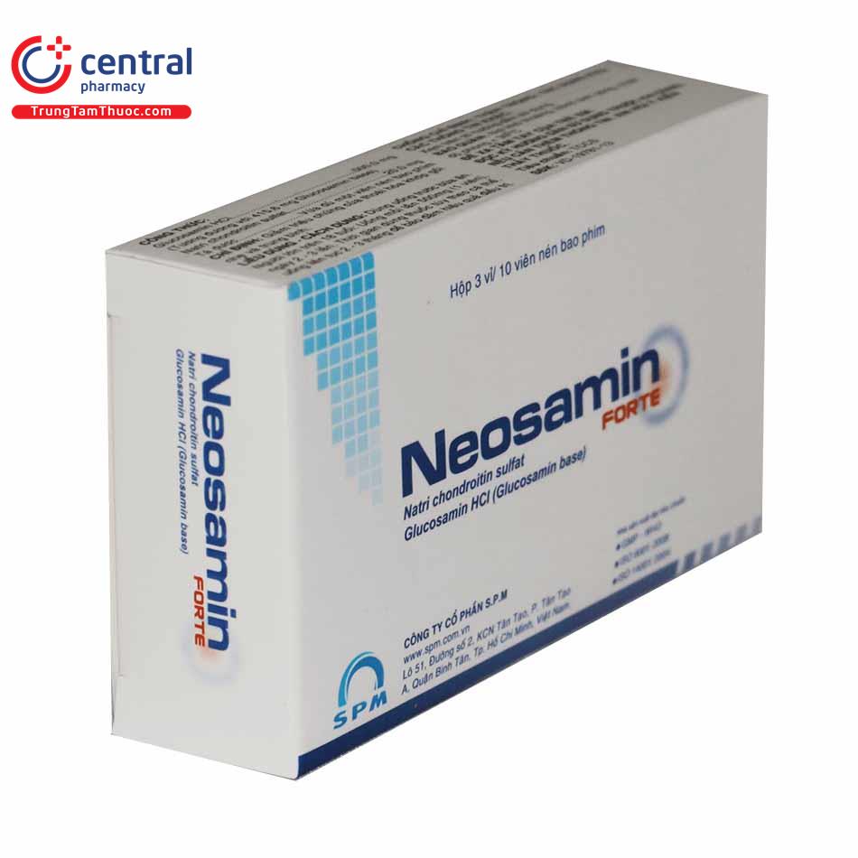 neosamin forte 1 M5277