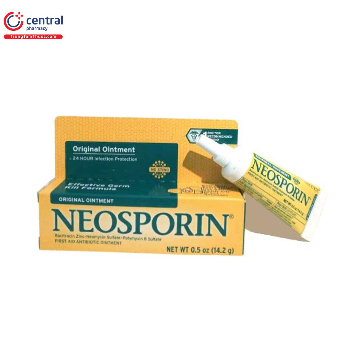 neosporin original 2 J3507