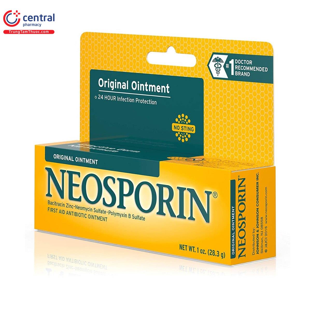 neosporin original 3 L4563