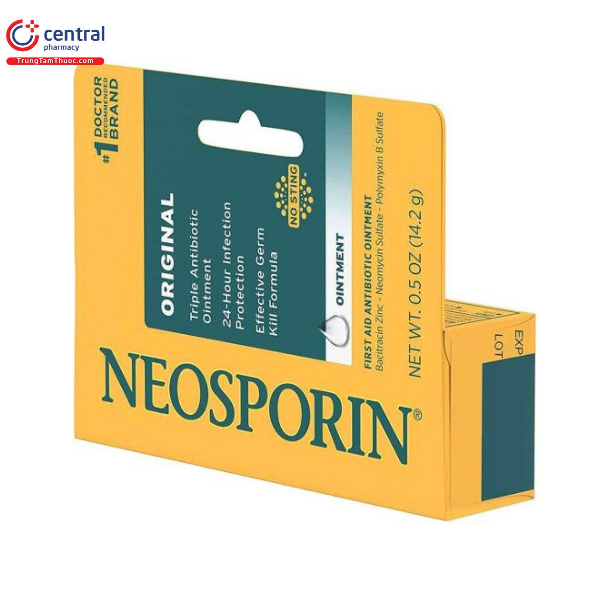 neosporin original 4 M5565