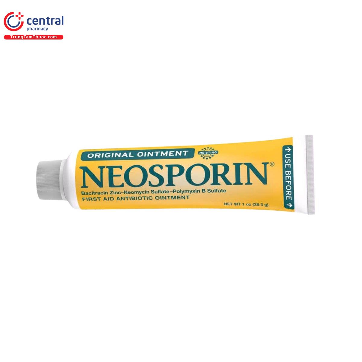 neosporin original 8 B0183