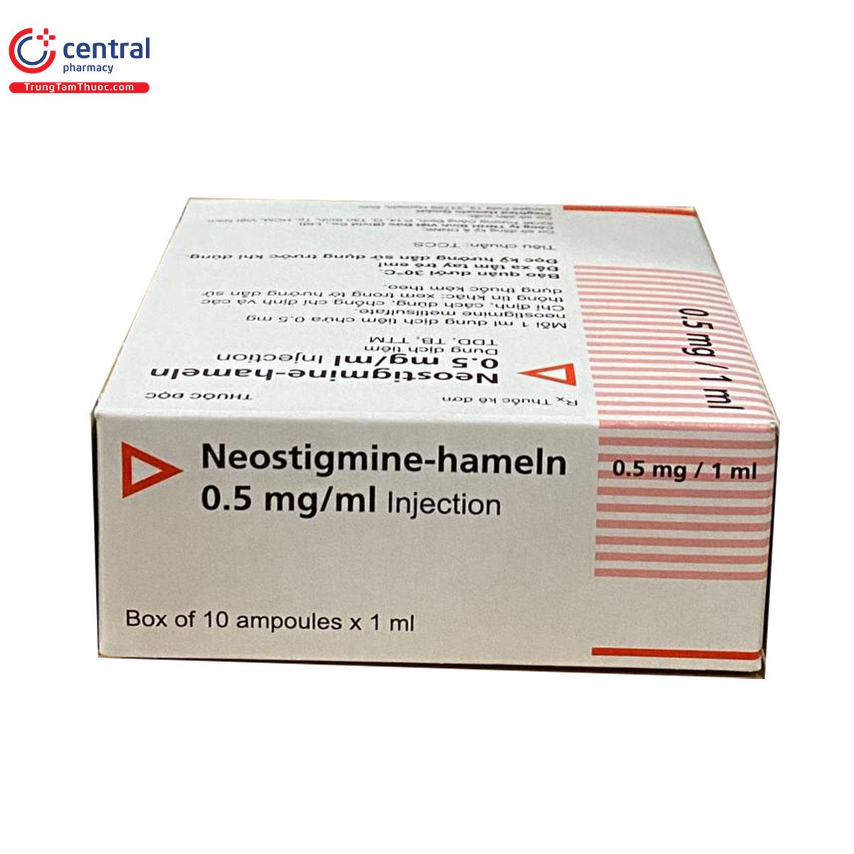 neostigmine hameln 05mgml injectionl 4 R7217