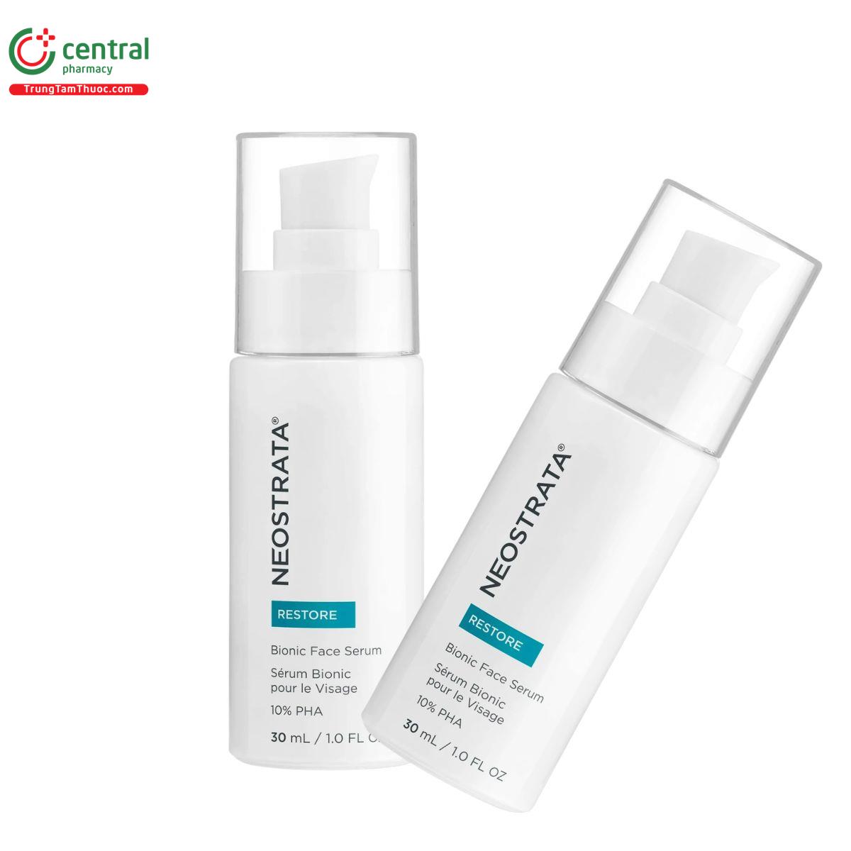 neostrata bionic face serum 2 D1455