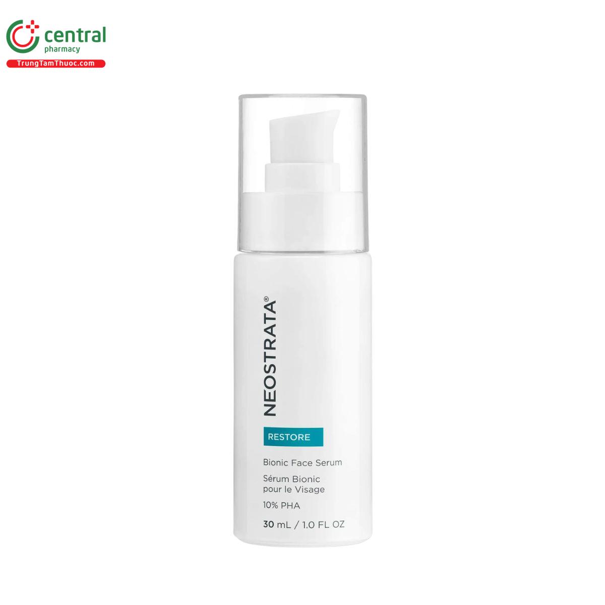 neostrata bionic face serum 4 L4172
