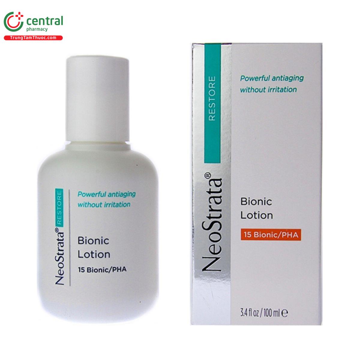 neostrata bionic lotion 1 L4666 neostrata bionic lotion 1 L4666