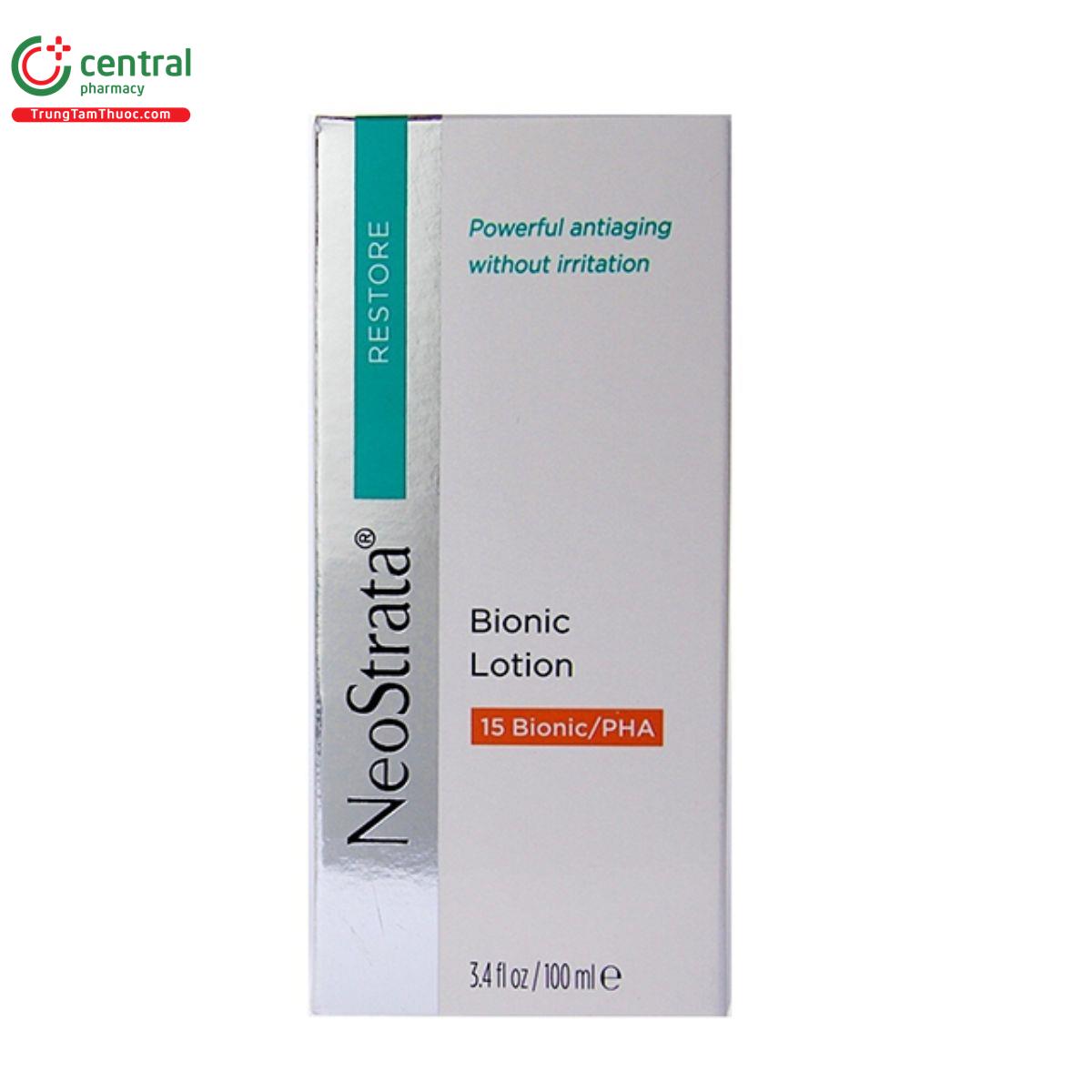 neostrata bionic lotion 3 T8282 neostrata bionic lotion 3 T8282