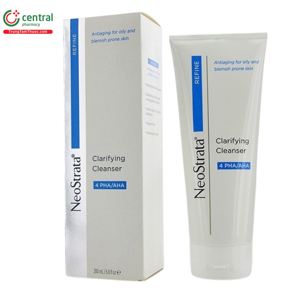 neostrata clarifying cleanser 1 Q6648 neostrata clarifying cleanser 1 Q6648