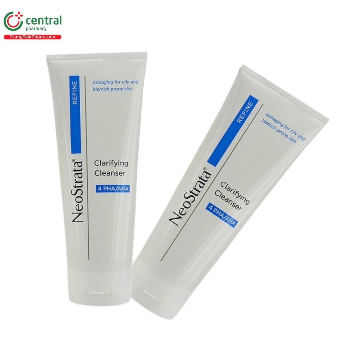 neostrata clarifying cleanser 2 K4002 neostrata clarifying cleanser 2 K4002