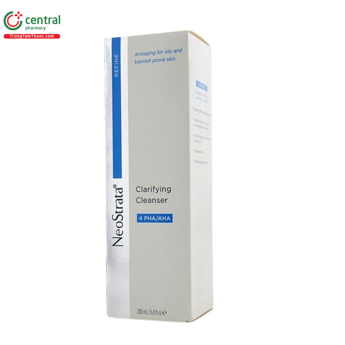 neostrata clarifying cleanser 3 D1364 neostrata clarifying cleanser 3 D1364