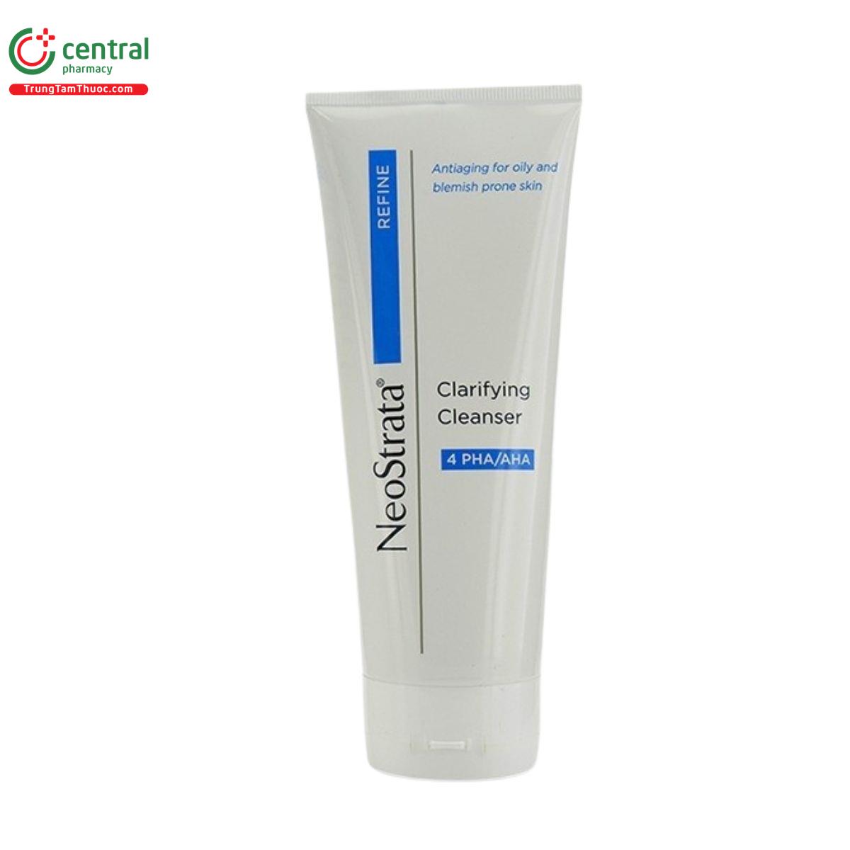 neostrata clarifying cleanser 4 S7627 neostrata clarifying cleanser 4 S7627