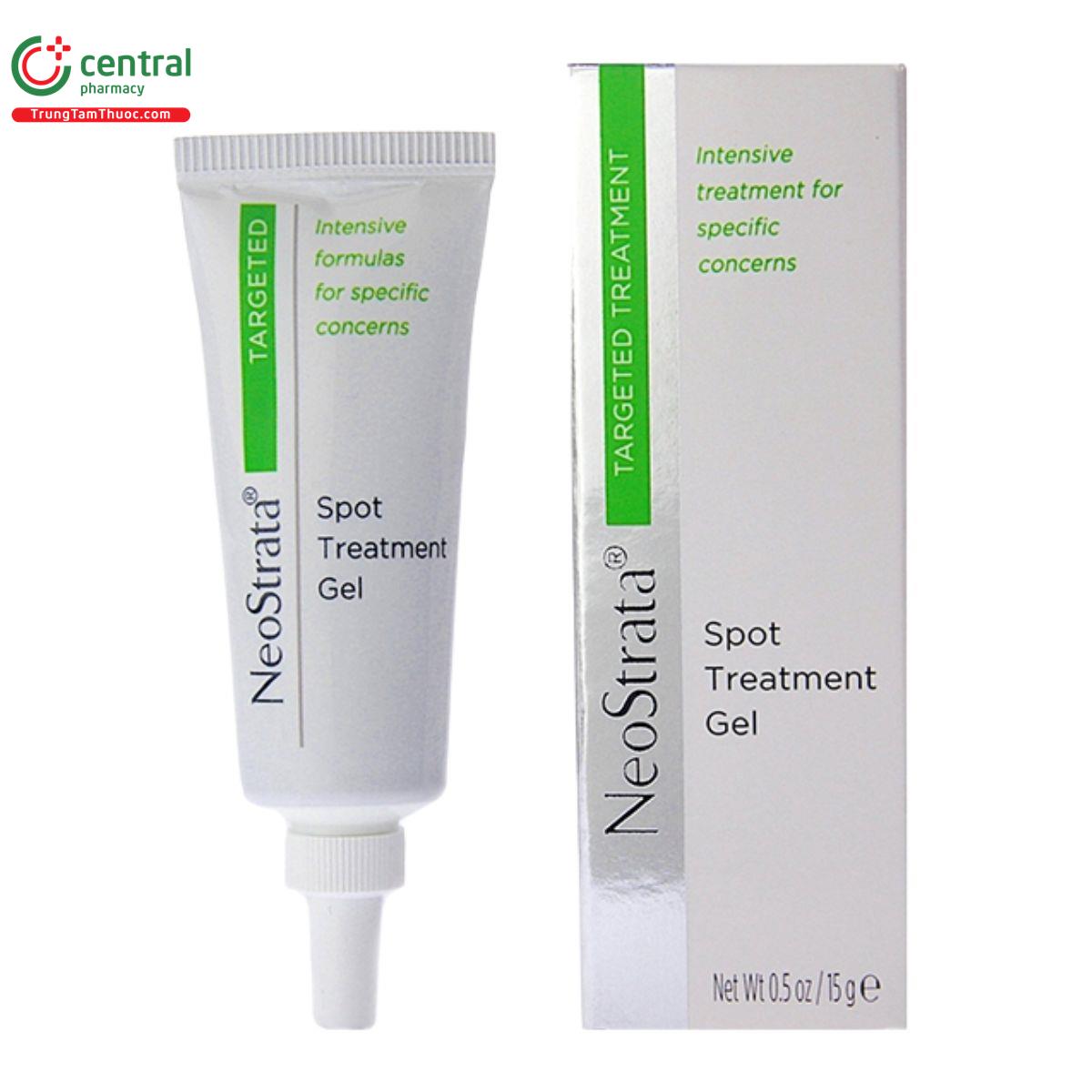neostrata spot treatment gel 1 U8552 neostrata spot treatment gel 1 U8552