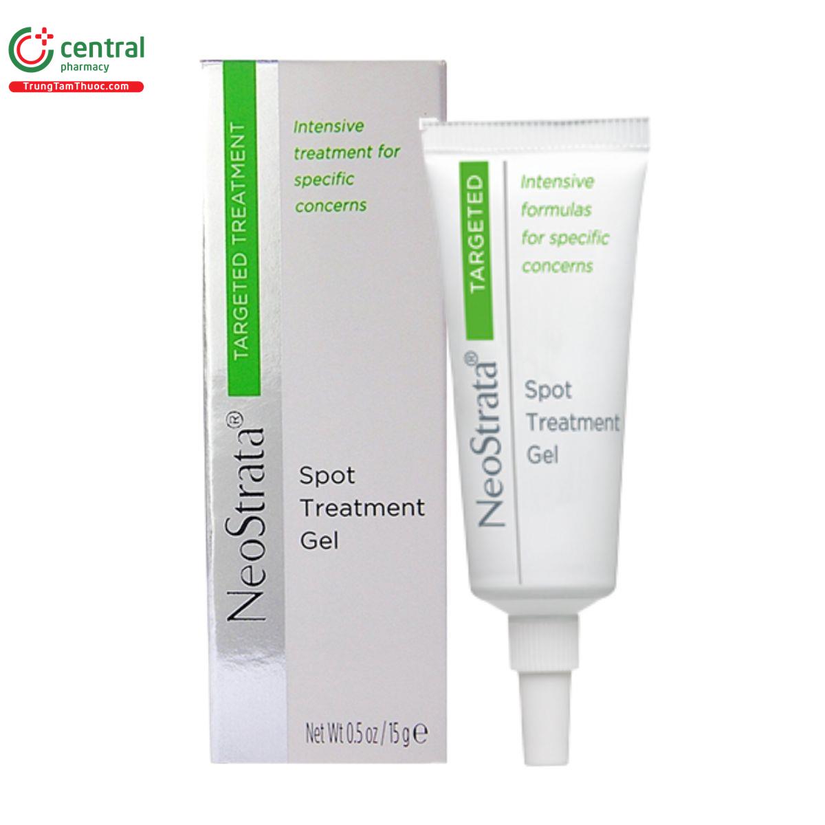 neostrata spot treatment gel 2 G2101 neostrata spot treatment gel 2 G2101