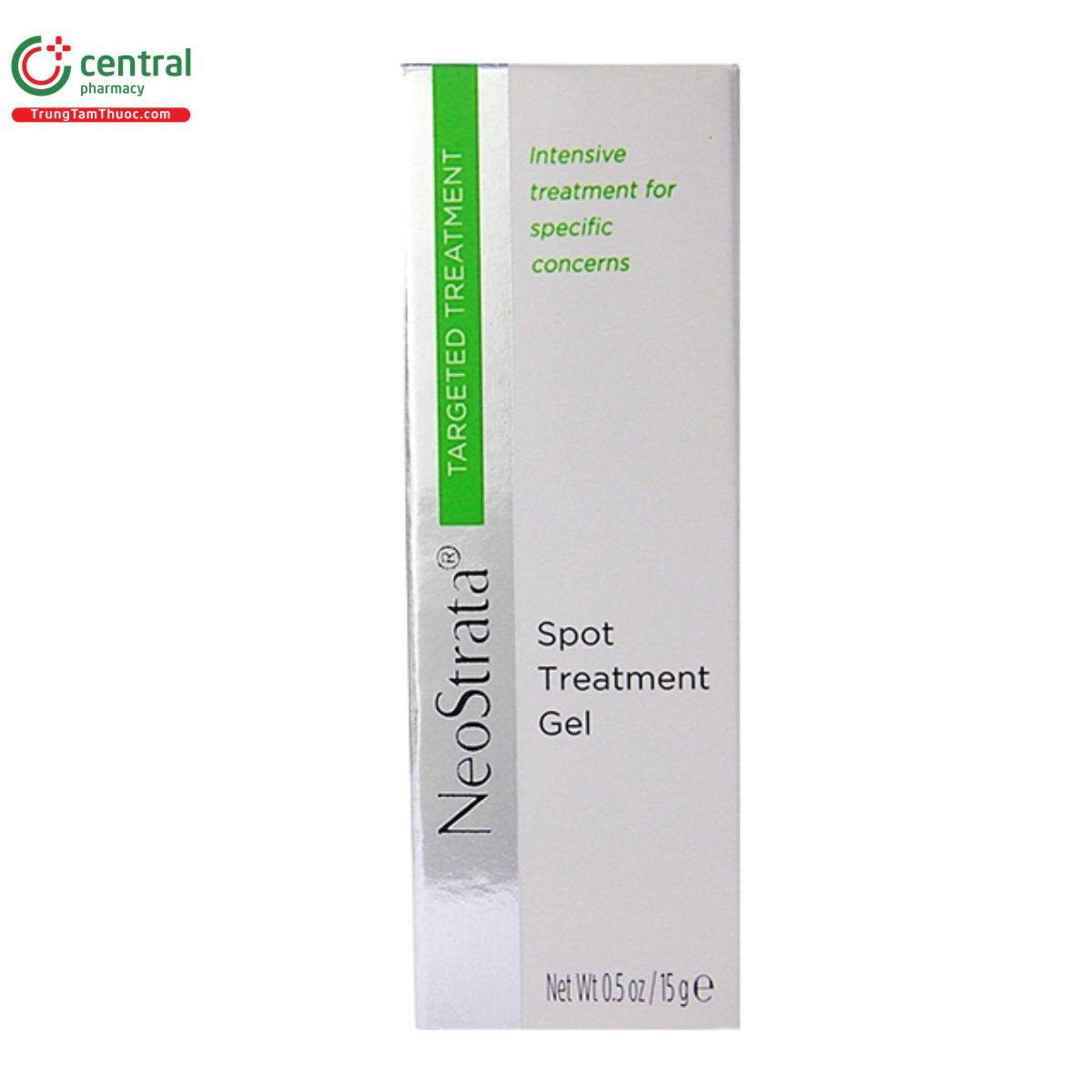 neostrata spot treatment gel 3 V8464 neostrata spot treatment gel 3 V8464