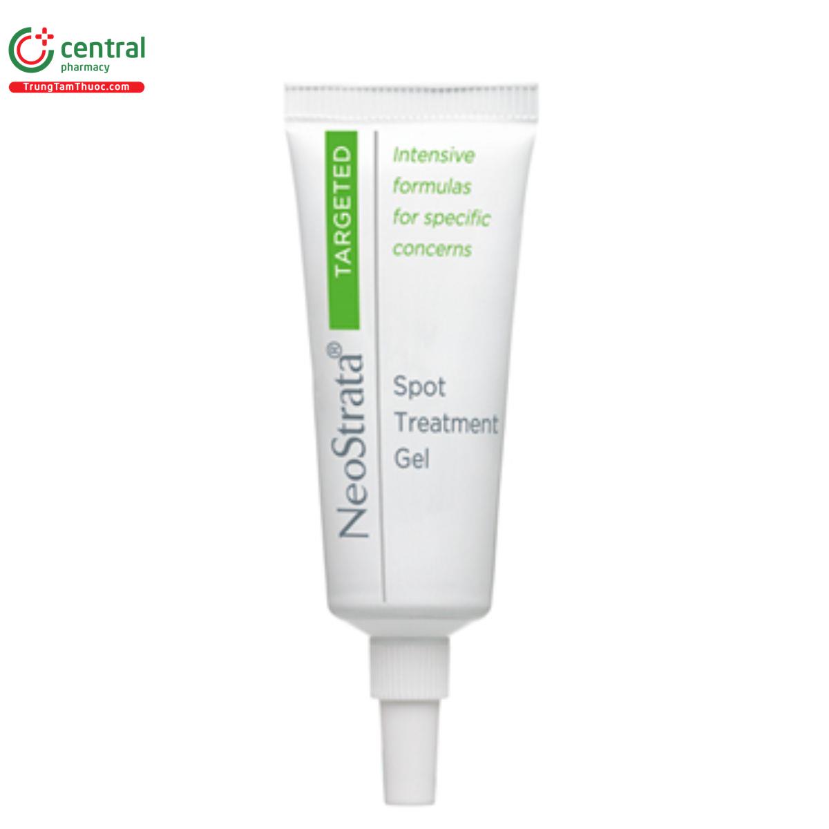 neostrata spot treatment gel 4 O6727 neostrata spot treatment gel 4 O6727