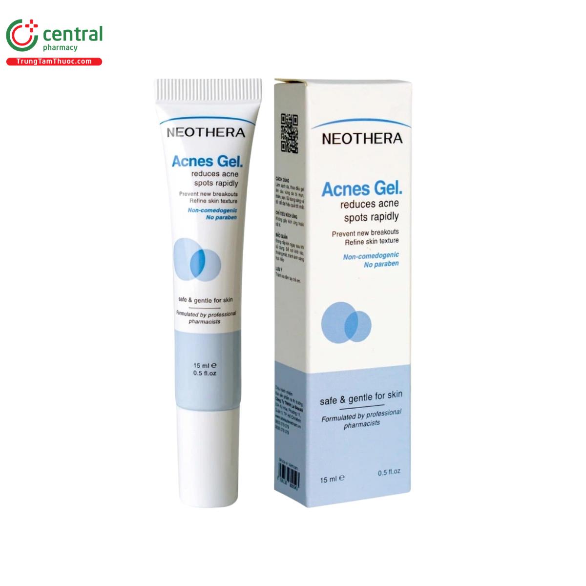 neothera acnes gel 2 U8241