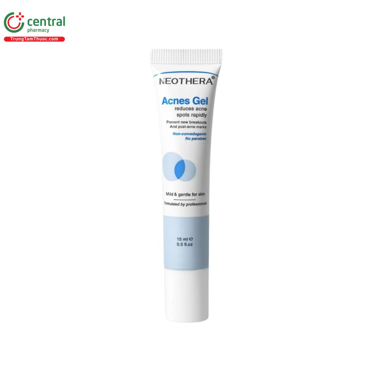 neothera acnes gel 5 G2702