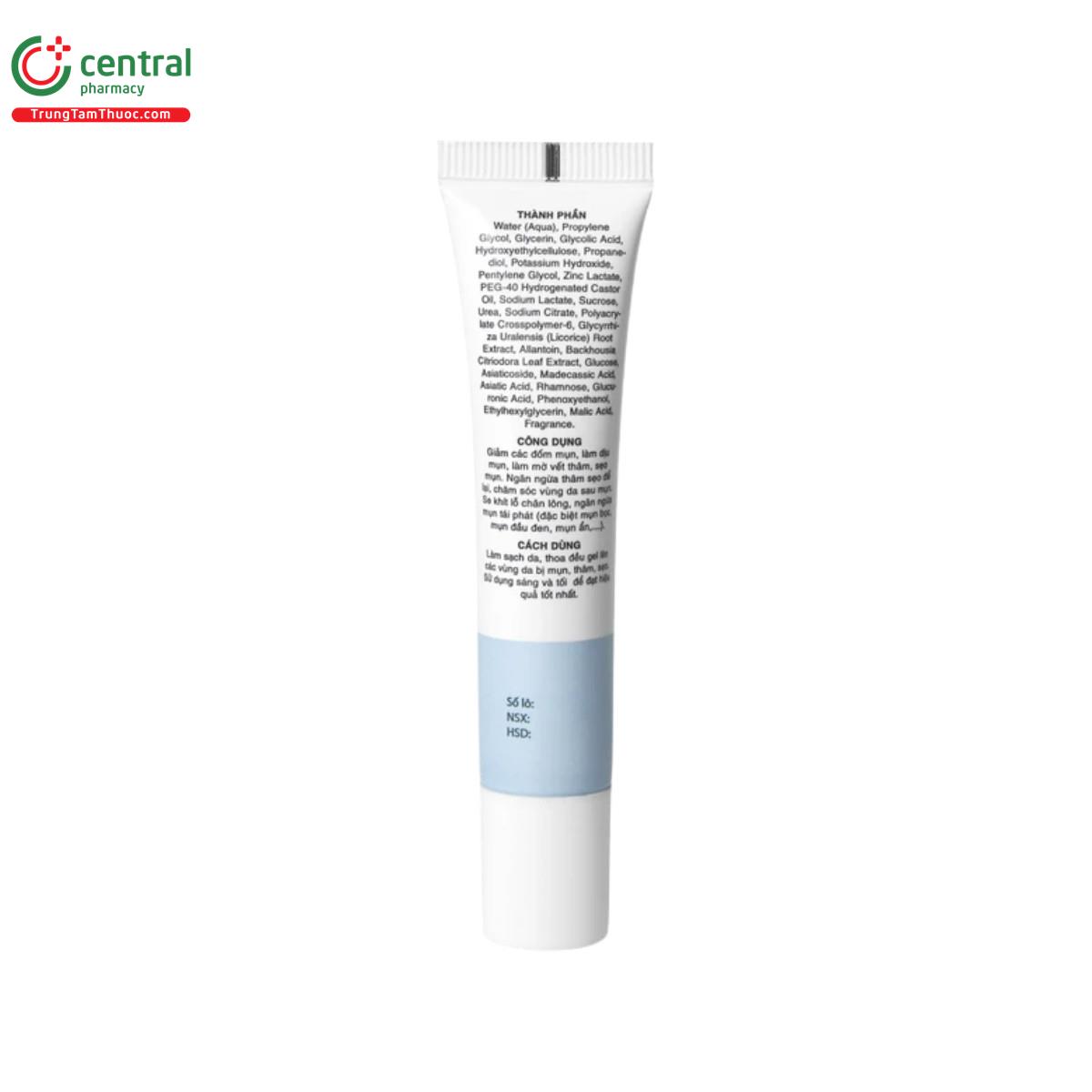 neothera acnes gel 7 K4352