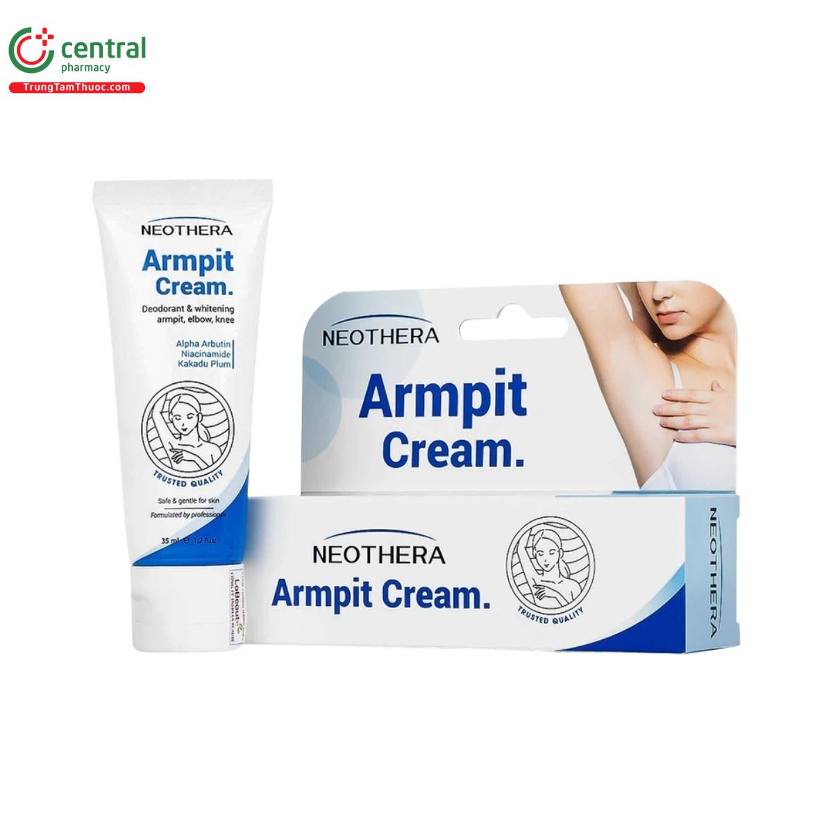 neothera armpit cream 3 U8441