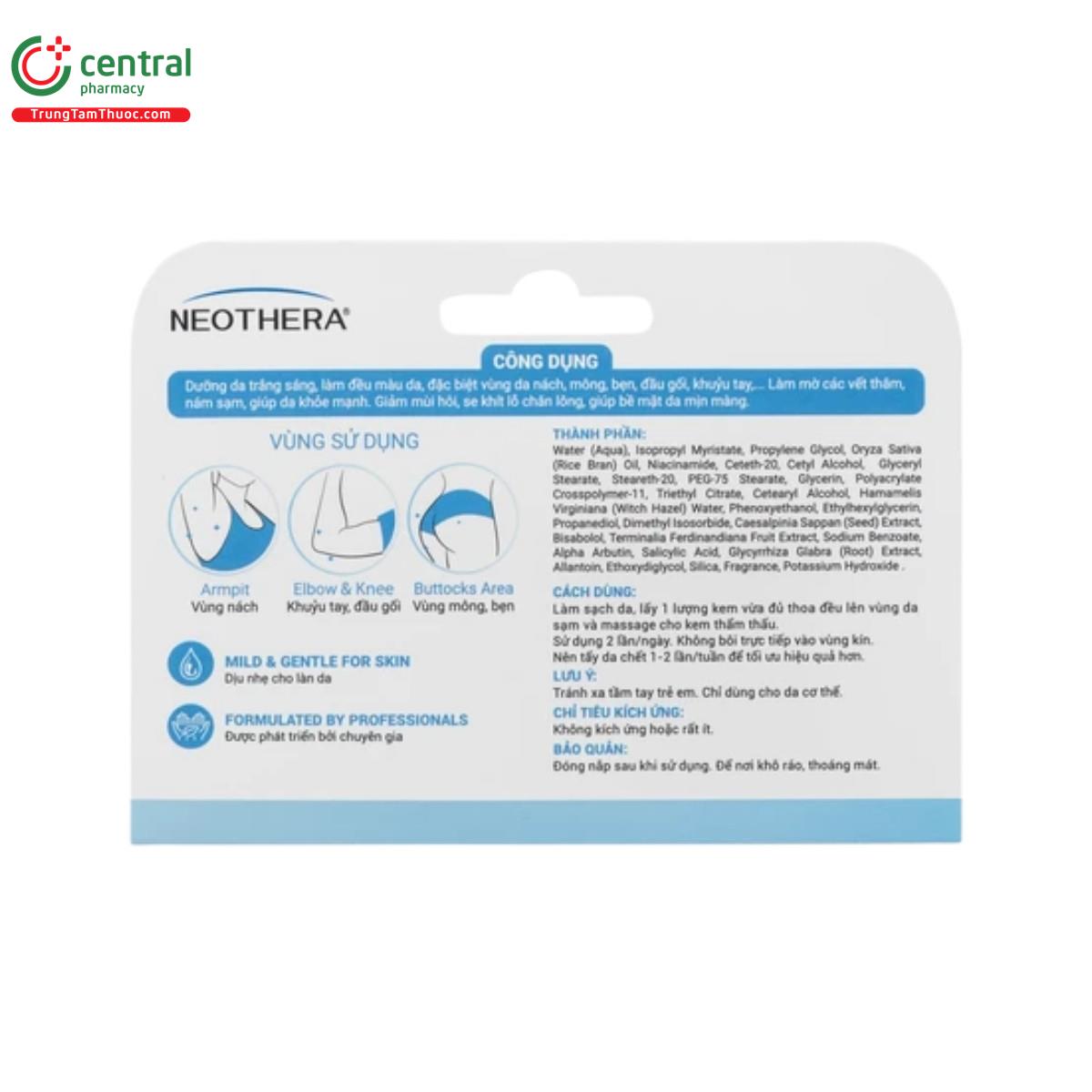 neothera armpit cream 6 J3132