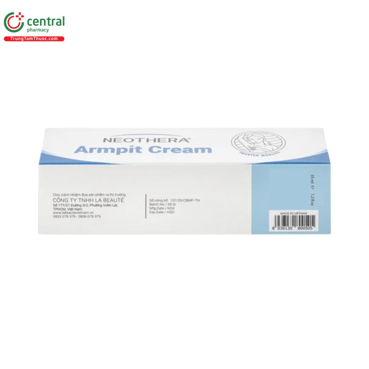 neothera armpit cream 7 M5615