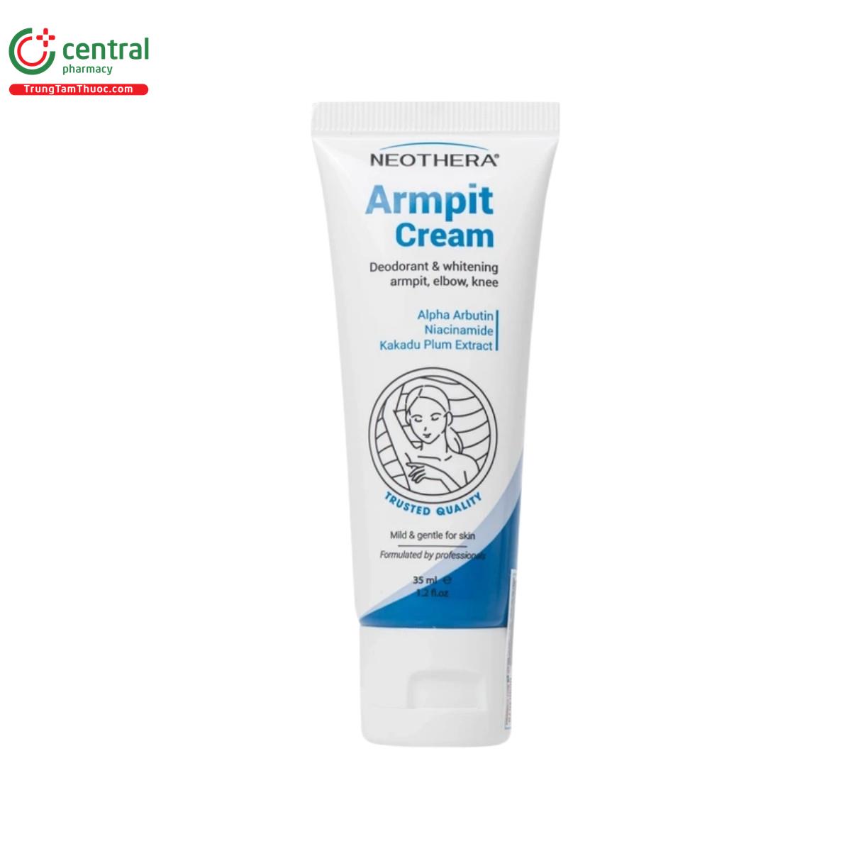 neothera armpit cream 8 M4630