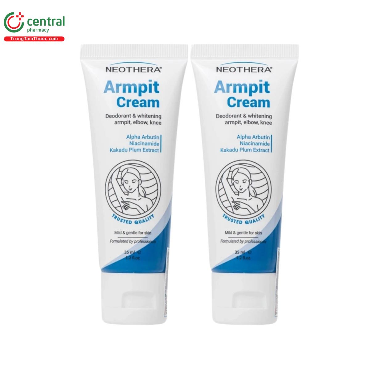 neothera armpit cream 9 B0836