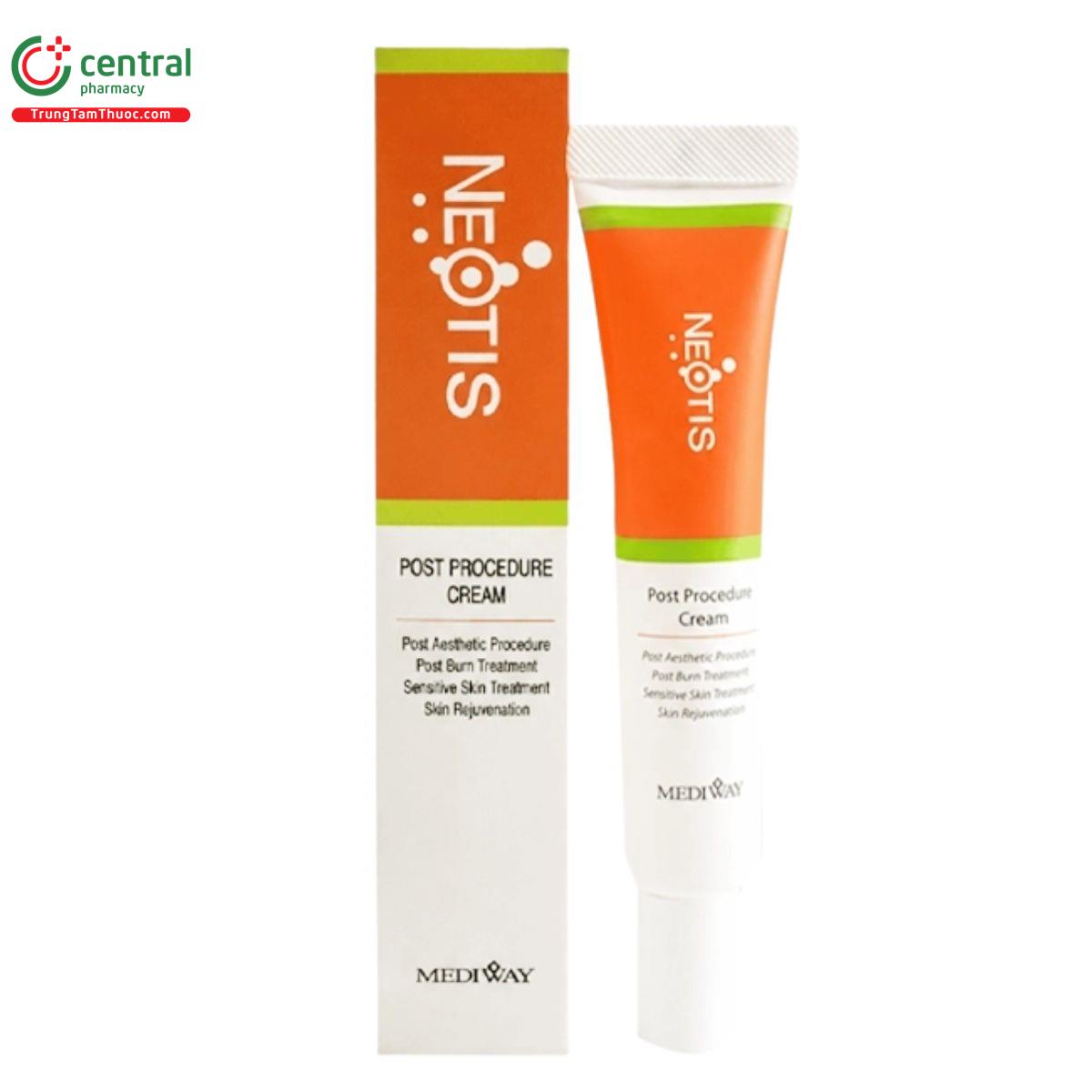 neotis post procedure cream 1 N5752 neotis post procedure cream 1 N5752