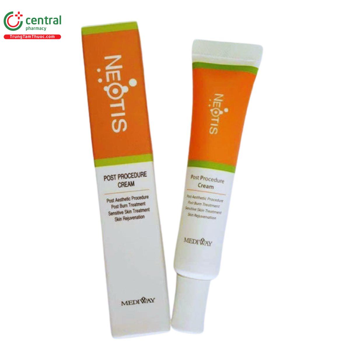 neotis post procedure cream 2 G2113 neotis post procedure cream 2 G2113