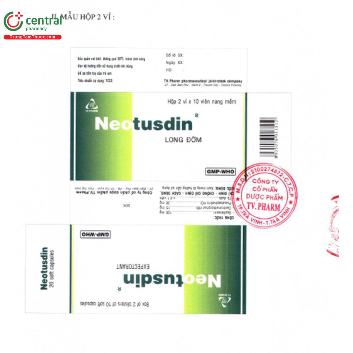 neotusdin 3 V8716 neotusdin 3 V8716