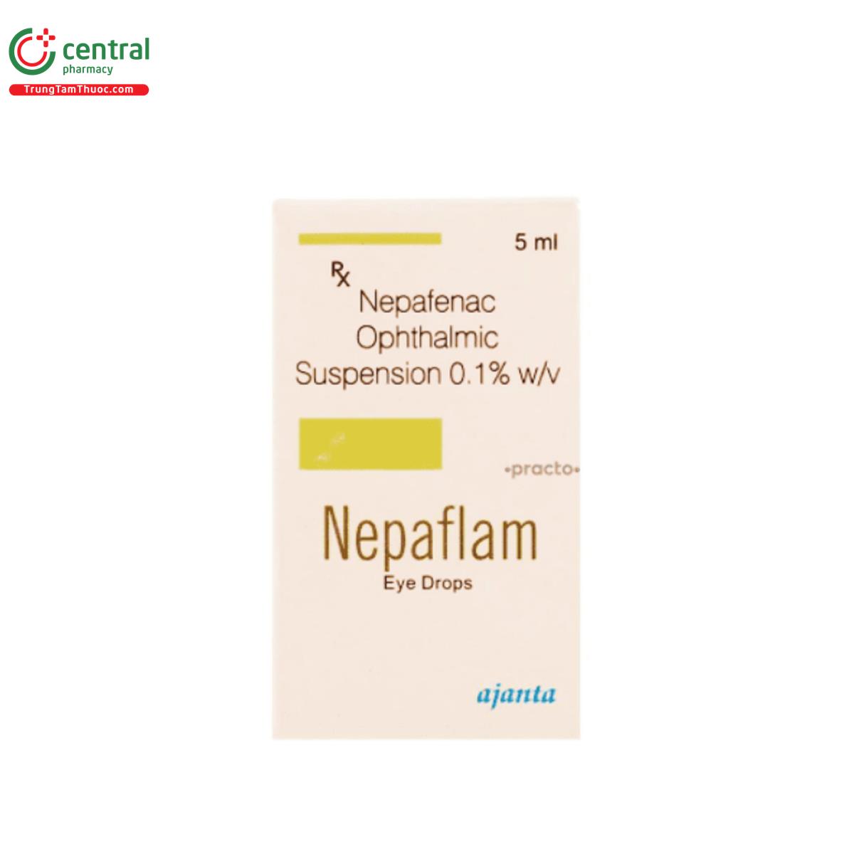 nepaflam 1mgml 2 U8024 nepaflam 1mgml 2 U8024