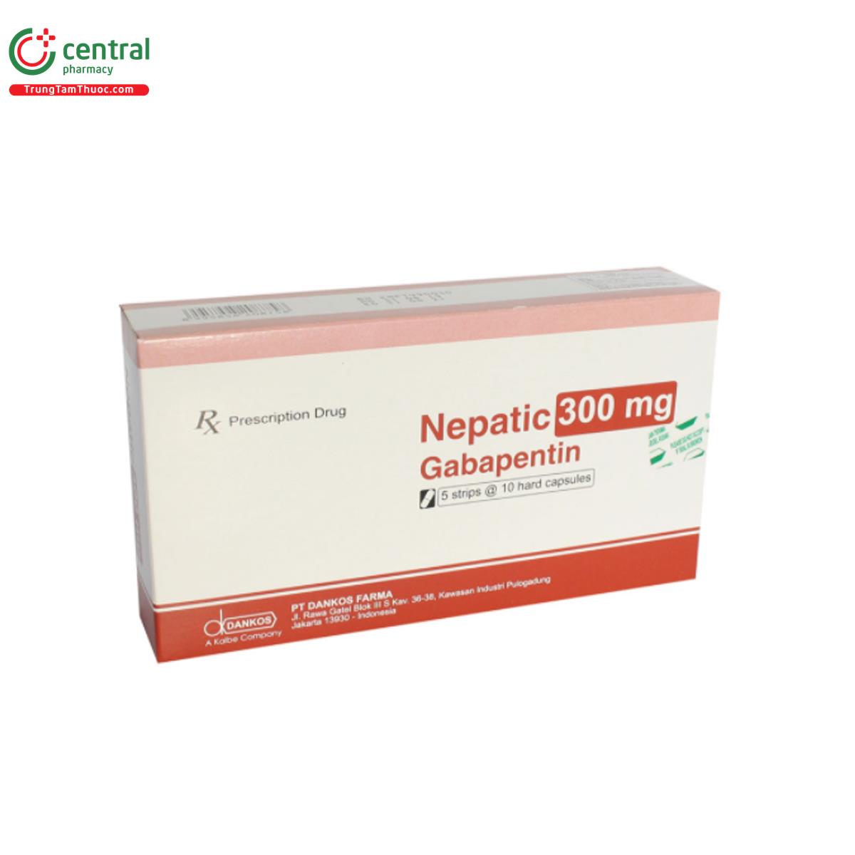 nepatic 300mg 2 J3644 nepatic 300mg 2 J3644