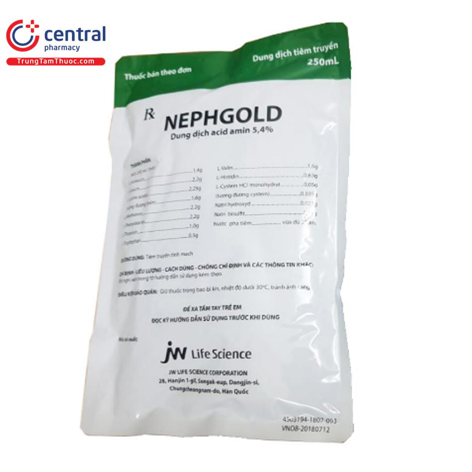 nephgold 13 T8158