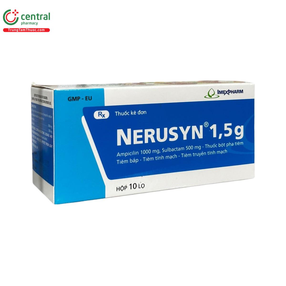 nerusyn 15g 4 H3551
