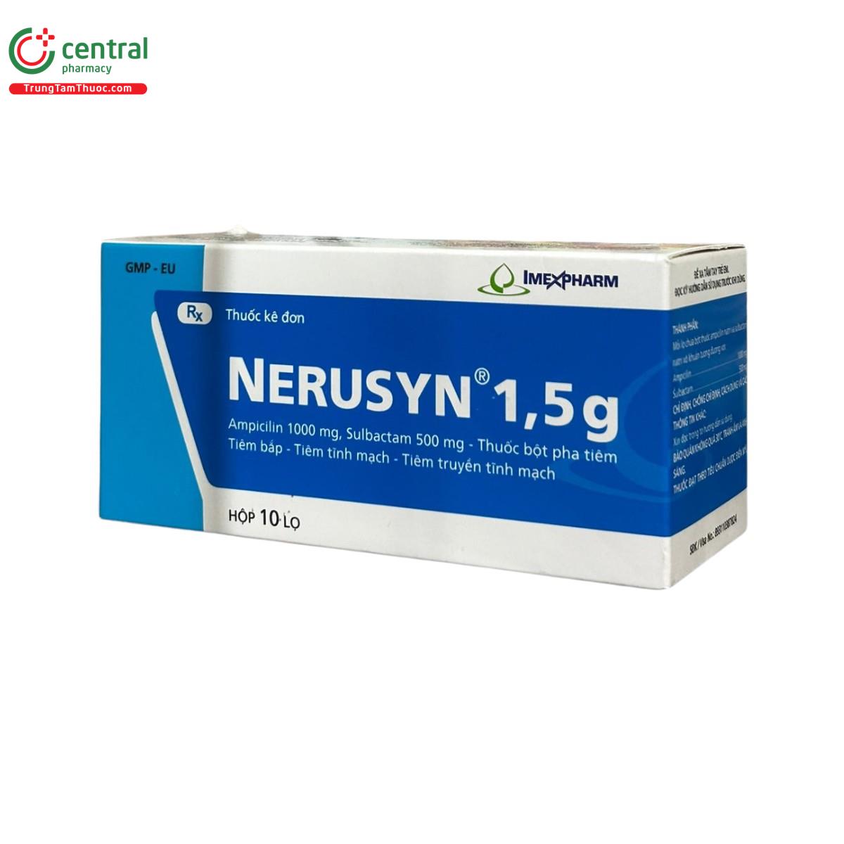 nerusyn 15g 5 O5287